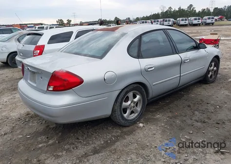 2003 Ford Taurus Se z USA, uszkodzony, nr VIN 1FAFP53U73A116804